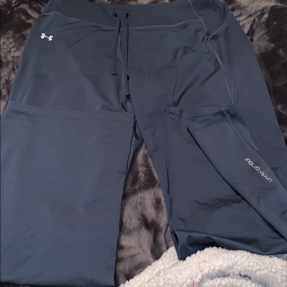 Under Armour sweatpants